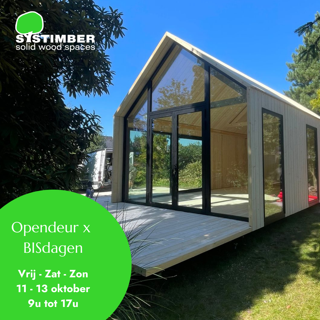 systimber opendeur x bisdagen